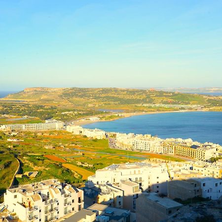 Mellieha Centre Melmar Apartment Экстерьер фото