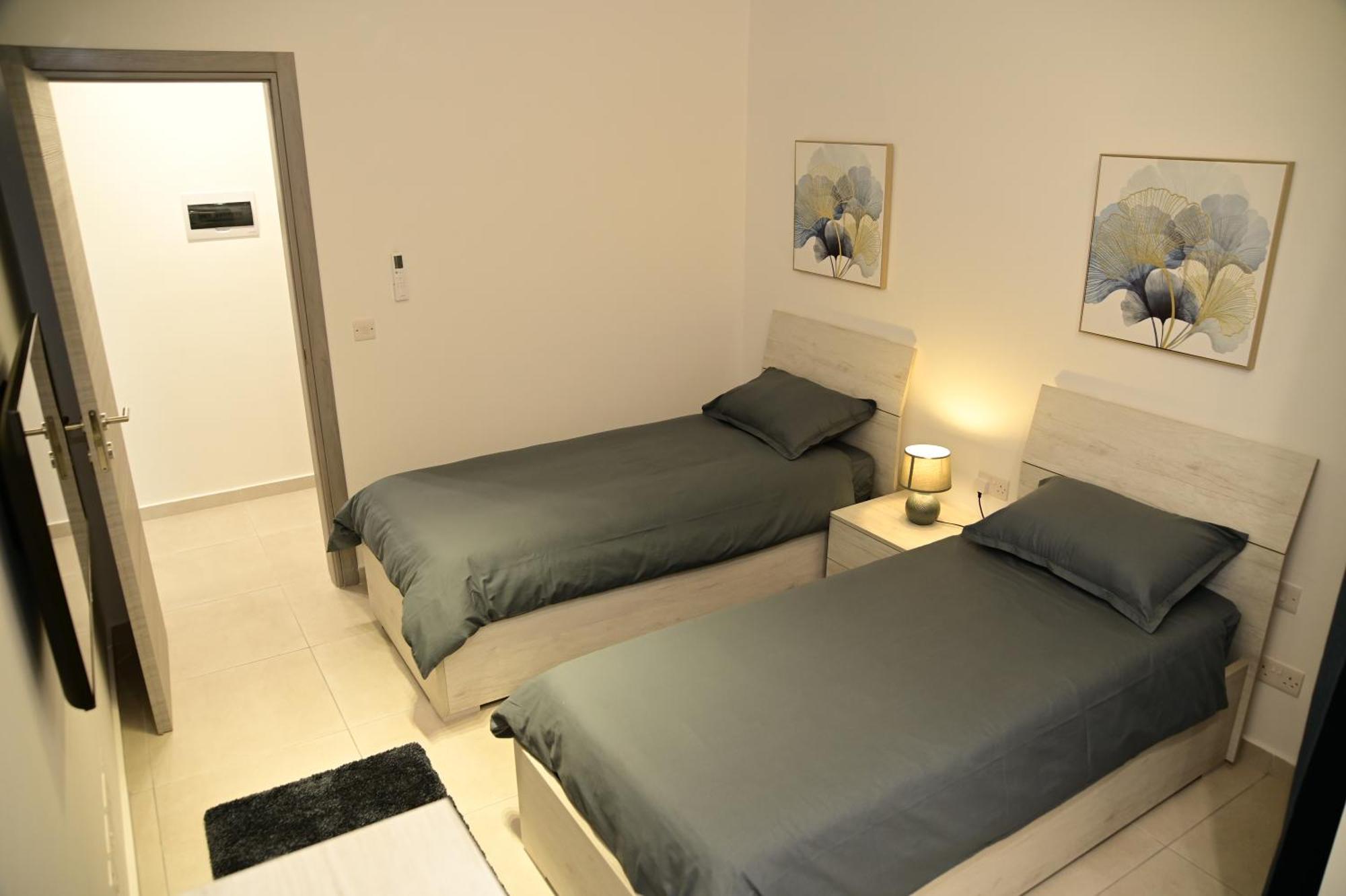 Mellieha Centre Melmar Apartment Экстерьер фото