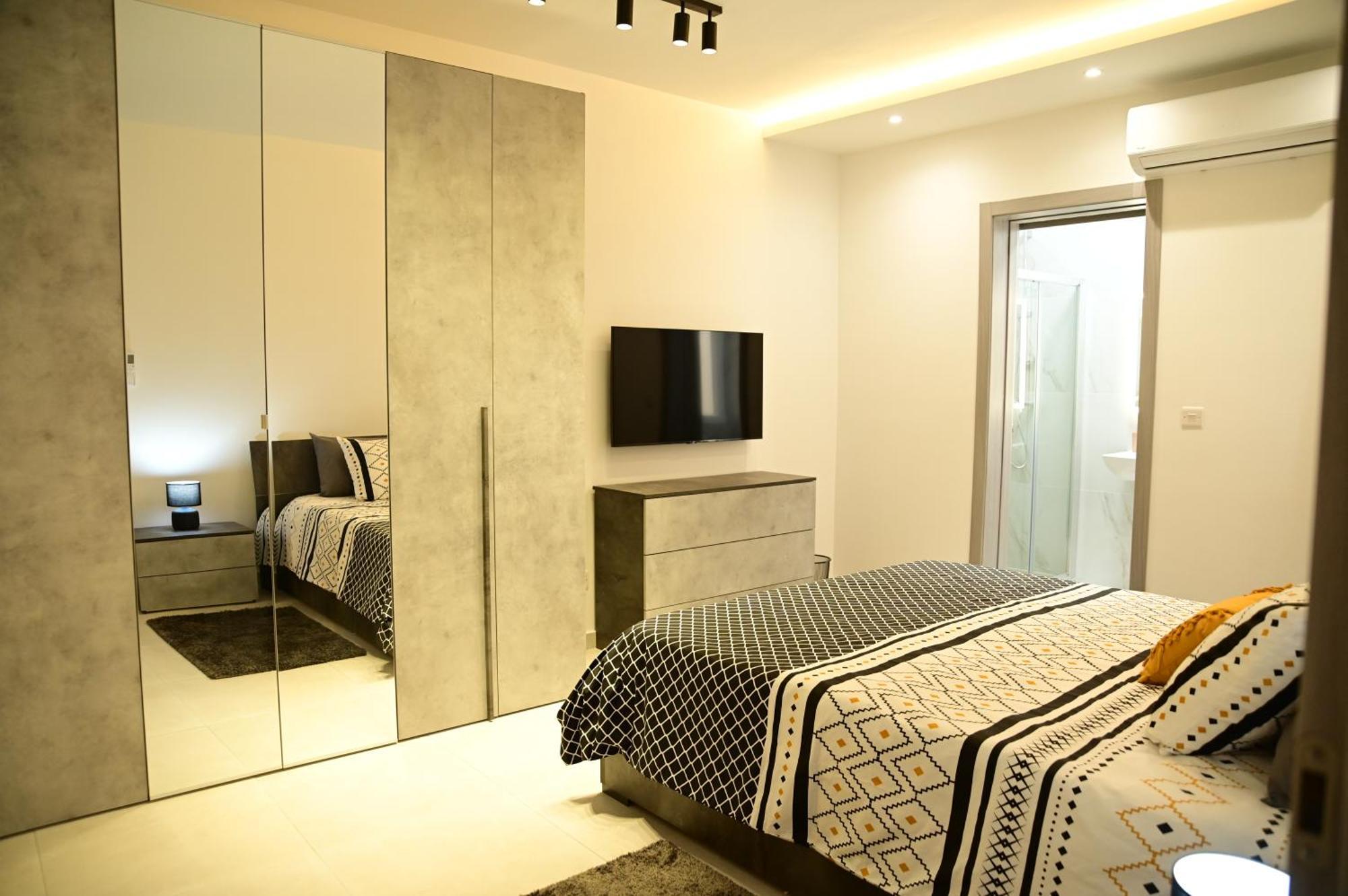 Mellieha Centre Melmar Apartment Экстерьер фото