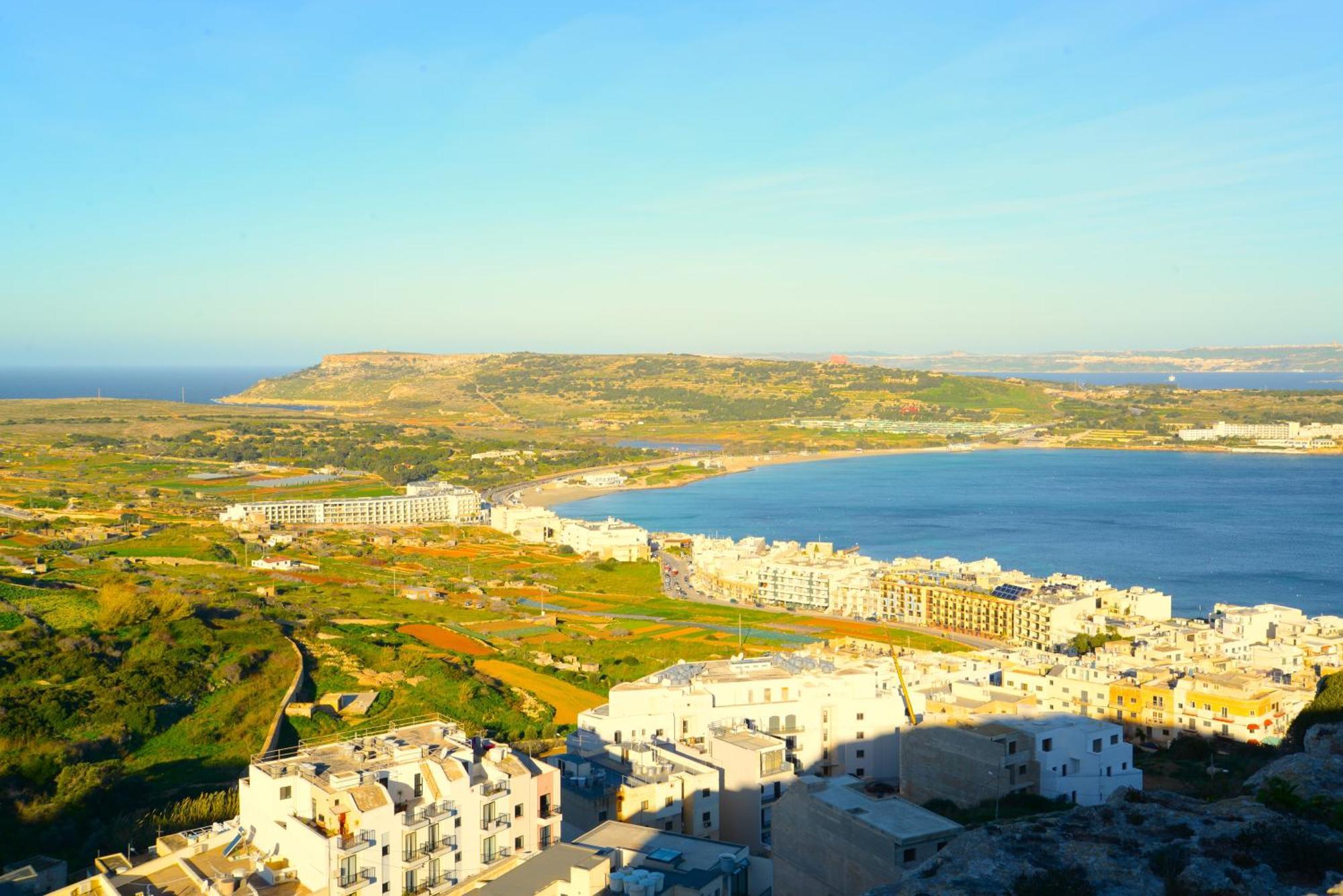 Mellieha Centre Melmar Apartment Экстерьер фото