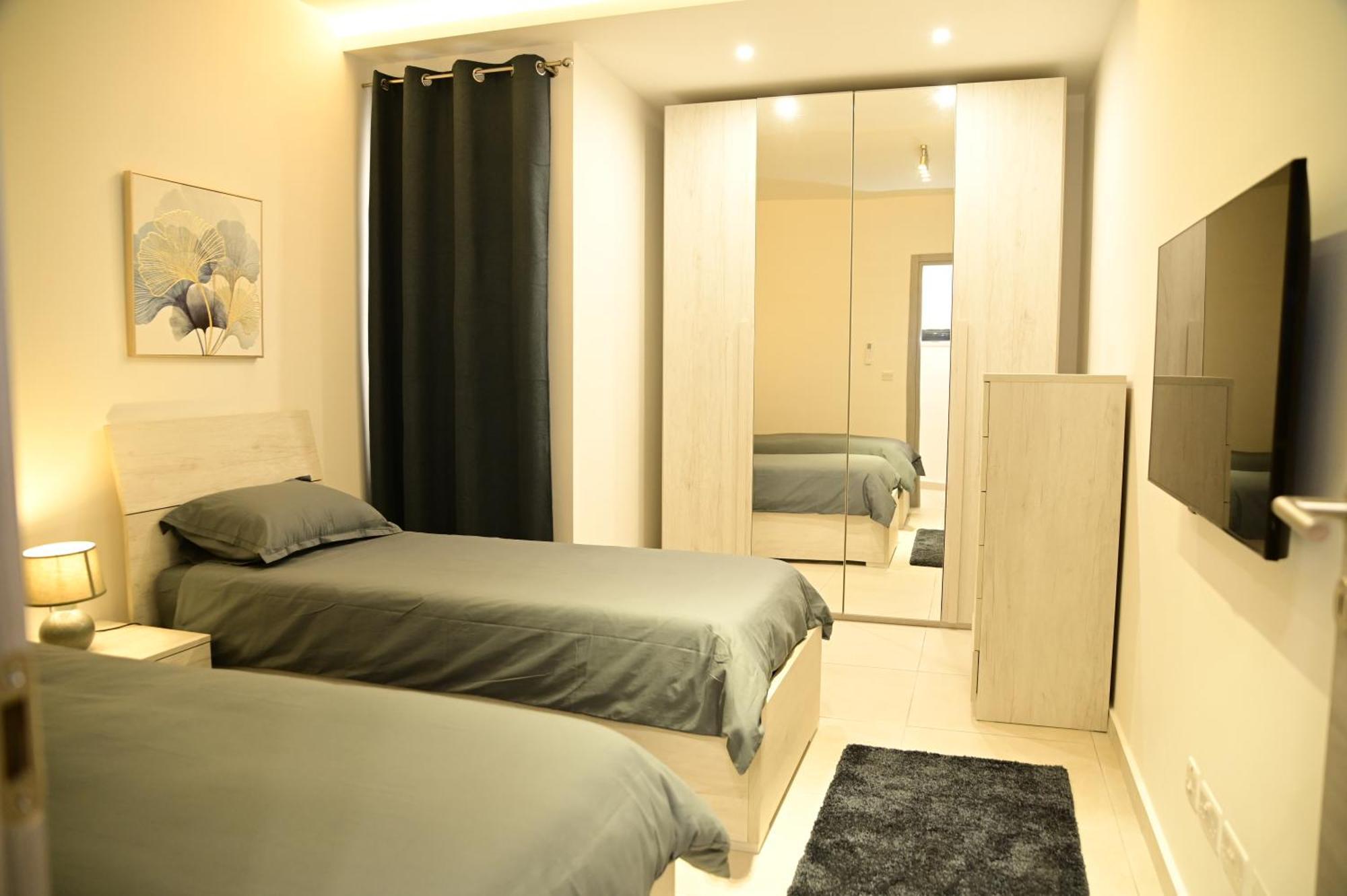 Mellieha Centre Melmar Apartment Экстерьер фото