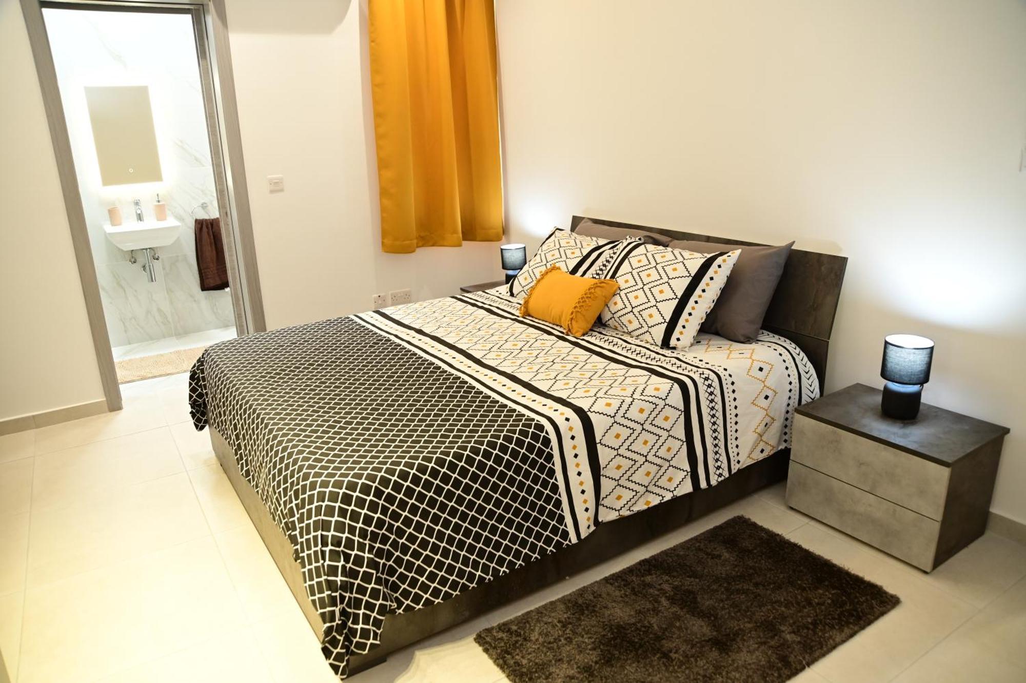 Mellieha Centre Melmar Apartment Экстерьер фото