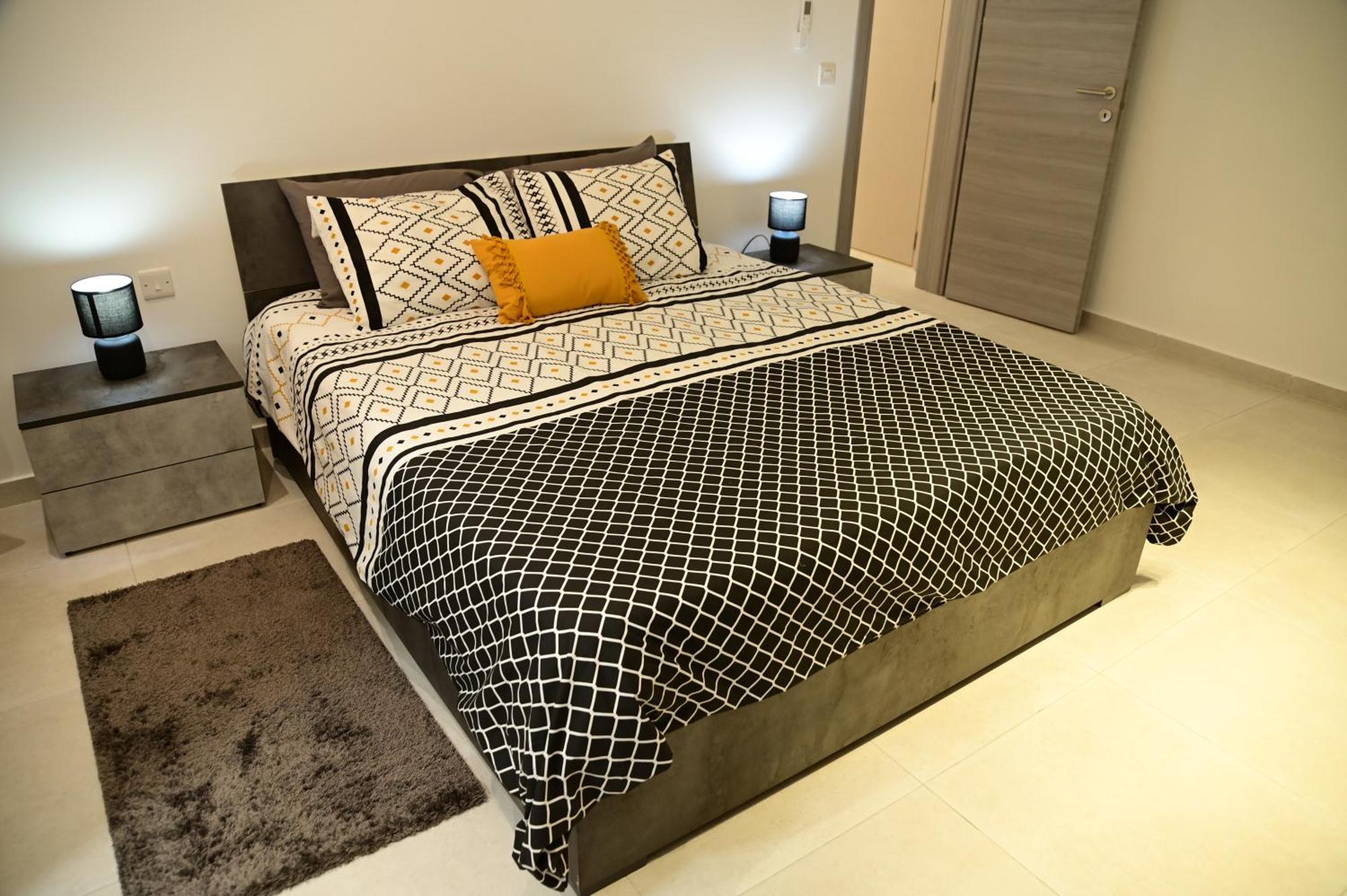 Mellieha Centre Melmar Apartment Экстерьер фото